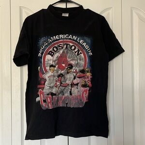 2004 Boston Red Sox Champions